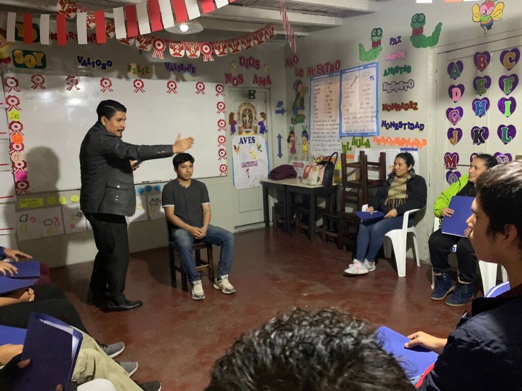 curso adultos