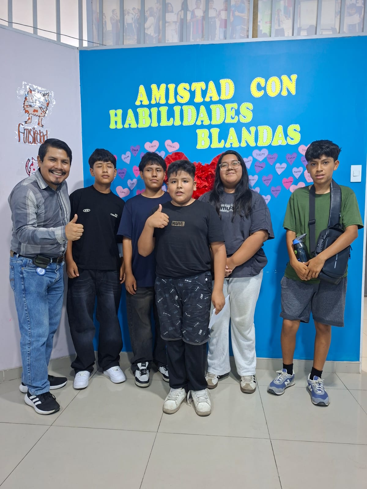 Adolescentes